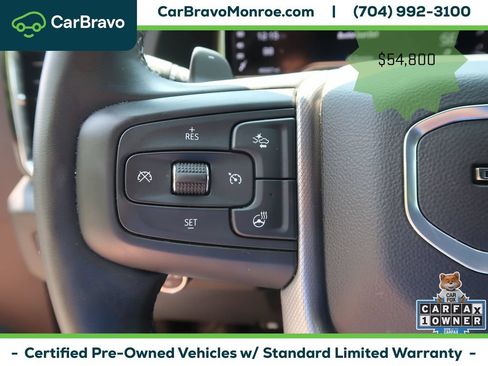 Certified 2024 GMC Sierra 1500 Denali w/ Denali Reserve Package AWD/4WD image 20