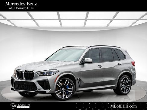 Used 2023 BMW X5 M w/ Executive Package AWD/4WD image 1