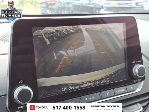 Used 2024 Nissan Altima 2.5 SV FWD image 23