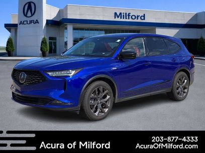 Used 2024 Acura MDX A-Spec