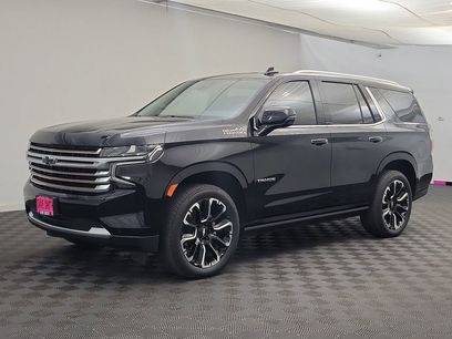 Used 2024 Chevrolet Tahoe High Country