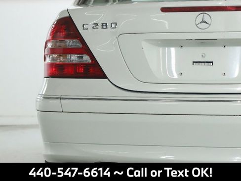 Used 2007 Mercedes-Benz C 280 4MATIC Sedan image 40