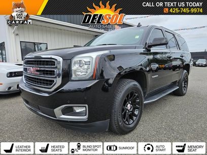 Used 2019 GMC Yukon SLT