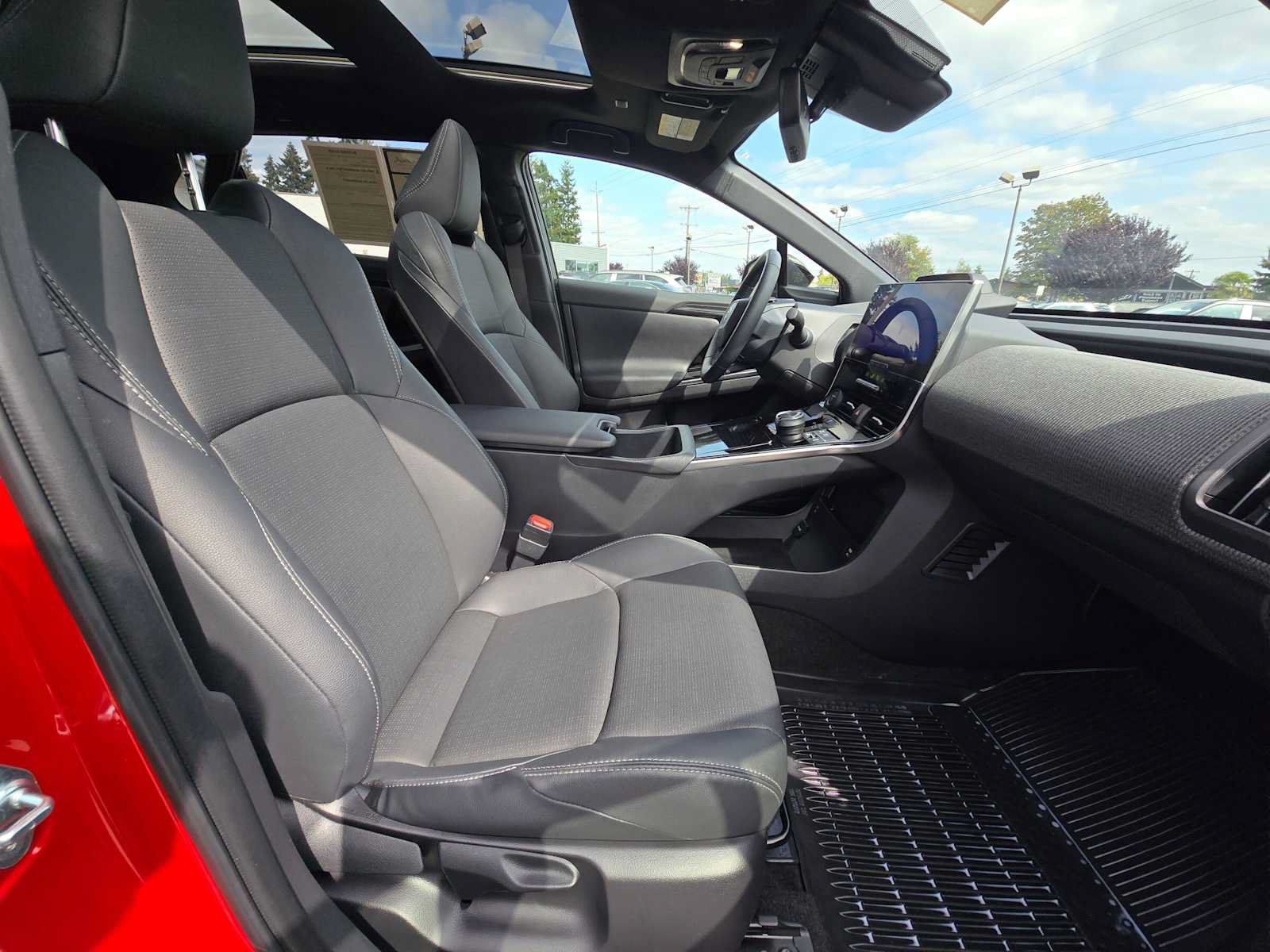 Certified 2023 Toyota bZ4X AWD w/ Weather Package image 11