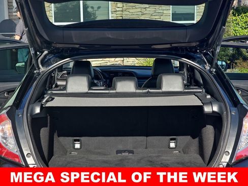 Used 2018 Honda Civic Sport Touring image 12