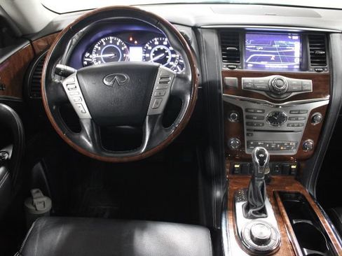 Used 2019 INFINITI QX80 Luxe w/ 22" Wheel Package AWD/4WD image 33