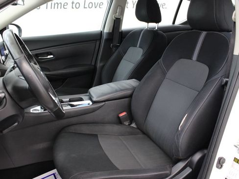 Used 2021 Nissan Sentra SV w/ Electronics Package FWD image 14