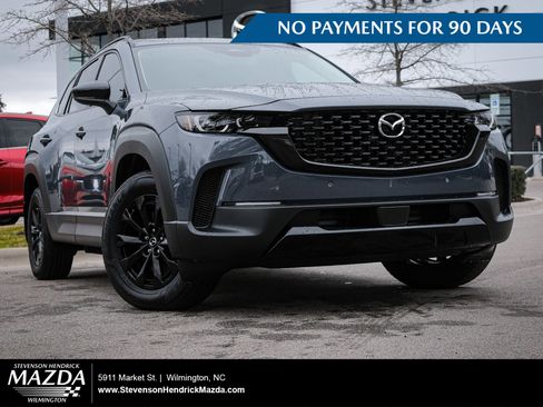 New 2026 MAZDA CX-50 AWD 2.5 Hybrid w/ Weather Package image 1