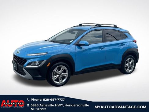 Used 2023 Hyundai Kona SEL AWD/4WD image 5