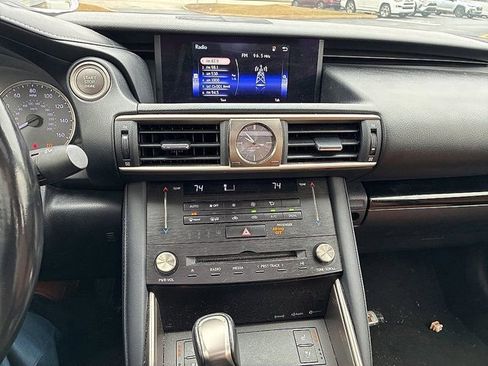 Used 2017 Lexus IS 300 AWD w/ Premium Package image 24
