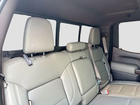 Used 2021 GMC Sierra 1500 SLT RWD image 24