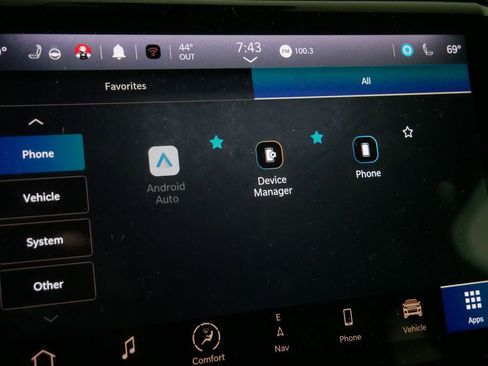 Used 2023 Jeep Grand Cherokee Trailhawk w/ Luxury Tech Group III image 31