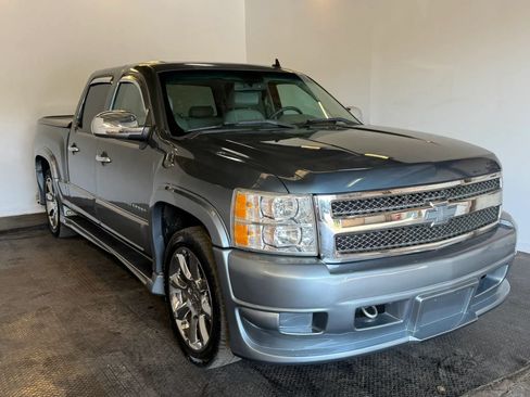 Used 2013 Chevrolet Silverado 1500 LT w/ All-Star Edition RWD image 3