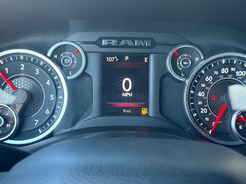 New 2026 RAM 1500 Tradesman RWD image 22