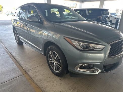 Used 2018 INFINITI QX60 Luxe image 5