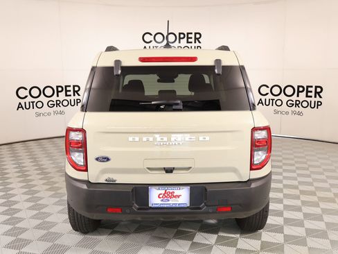 Used 2024 Ford Bronco Sport Big Bend w/ Convenience Package AWD/4WD image 21