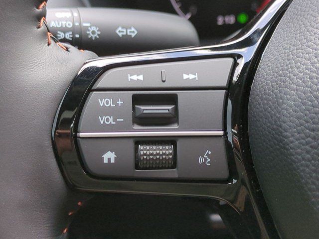 New 2027 Honda HR-V Sport image 22