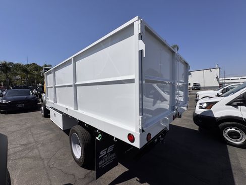 New 2024 Ford F450 XL w/ XL Chrome Package image 8