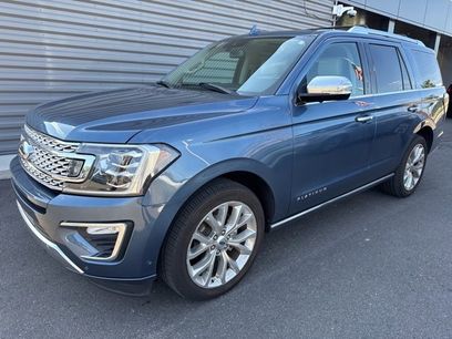 Used 2018 Ford Expedition Platinum