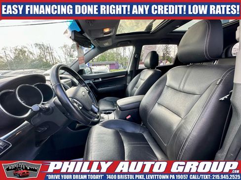 Used 2011 Kia Sorento EX w/ Premium Pkg AWD/4WD image 8