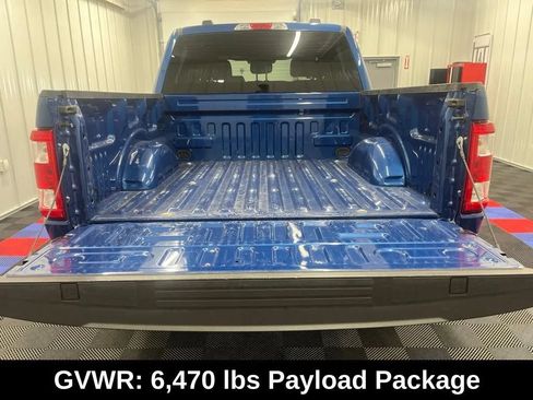 Used 2023 Ford F150 XL w/ STX Appearance Package AWD/4WD image 7