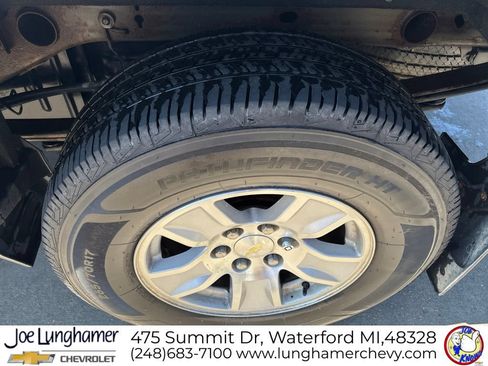Used 2018 Chevrolet Silverado 1500 LT w/ All Star Edition AWD/4WD image 12
