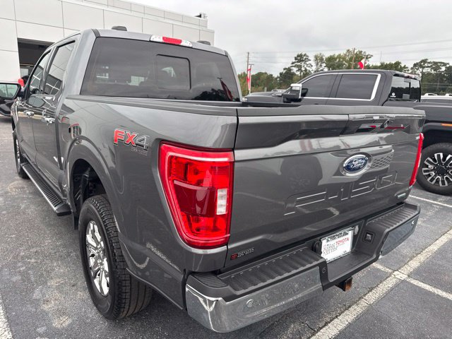 Used 2023 Ford F150 XLT w/ Equipment Group 302A High AWD/4WD image 4