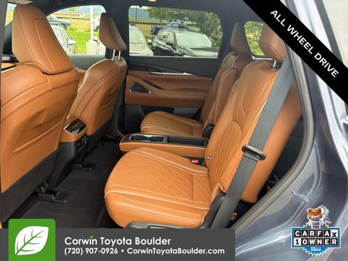 Used 2025 INFINITI QX60 Autograph w/ Cargo Package AWD/4WD image 20