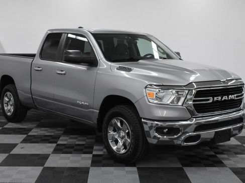 Used 2019 RAM 1500 Big Horn image 1