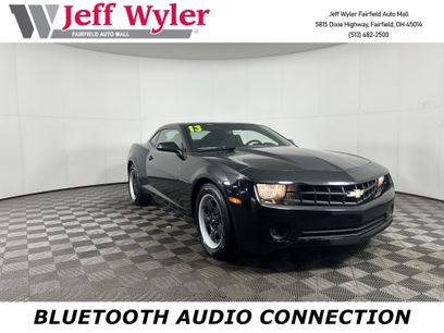 Used 2013 Chevrolet Camaro LS