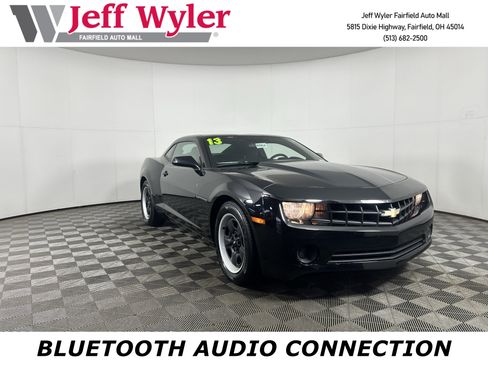 Used 2013 Chevrolet Camaro LS image 1