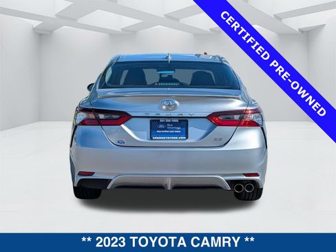 Used 2023 Toyota Camry SE FWD image 6