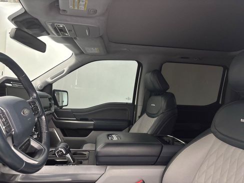 Used 2021 Ford F150 Limited AWD/4WD image 12