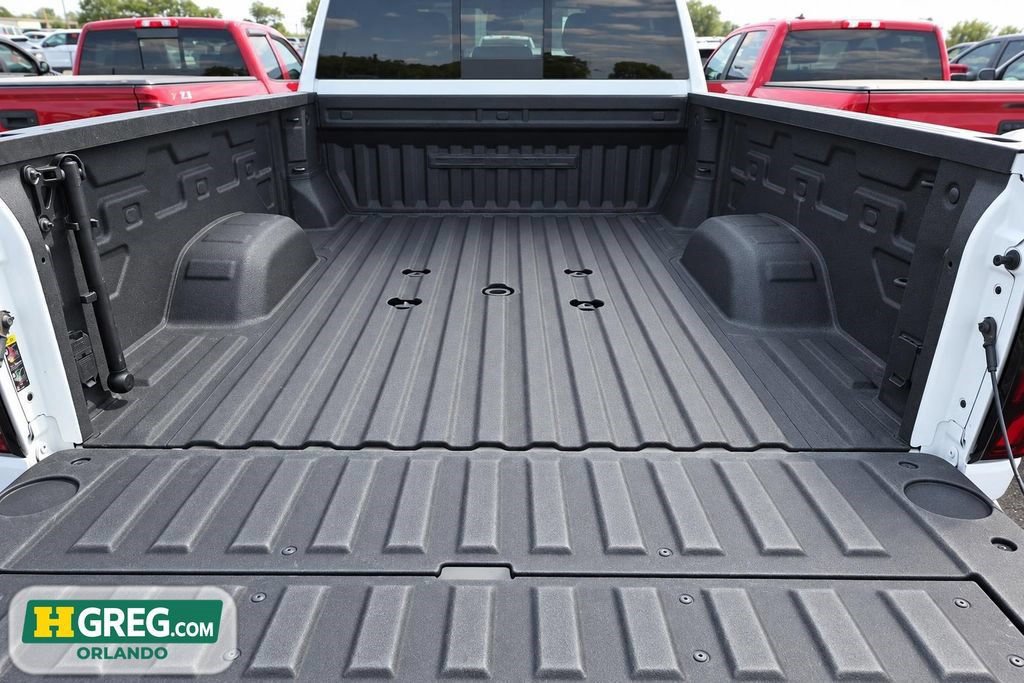 Used 2024 GMC Sierra 2500 Denali AWD/4WD image 14