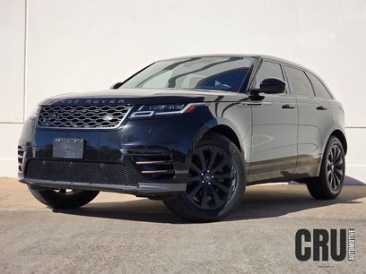 Used 2018 Land Rover Range Rover Velar R-Dynamic SE