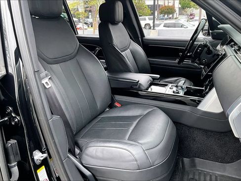 Used 2023 Land Rover Range Rover SE AWD/4WD image 9