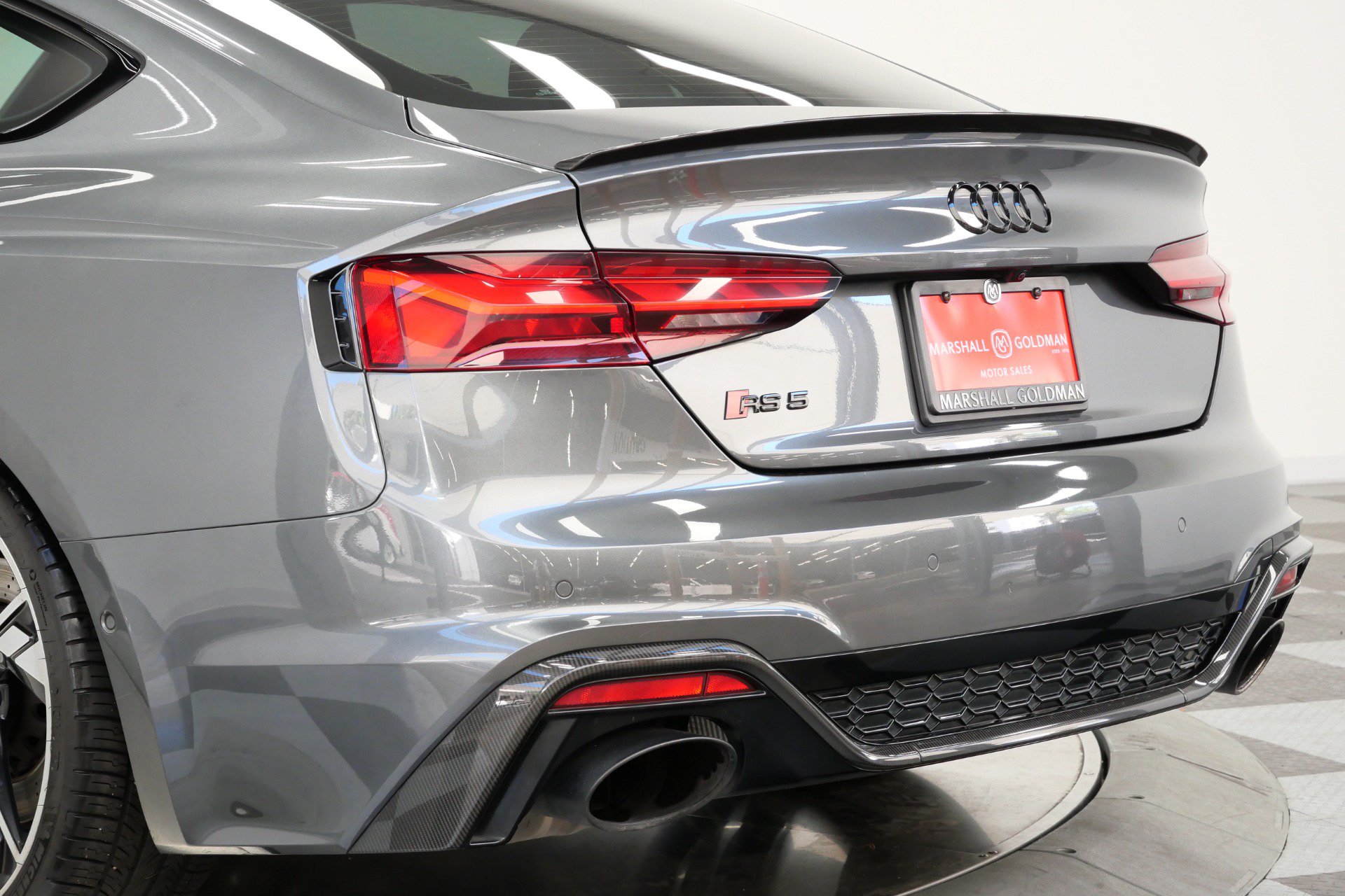 Used 2021 Audi RS 5 Sportback AWD/4WD image 55