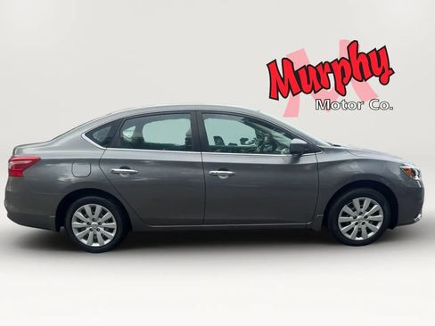 Used 2016 Nissan Sentra SV FWD image 7