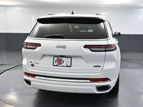 Used 2023 Jeep Grand Cherokee L Overland w/ Advanced Protech Group III image 7