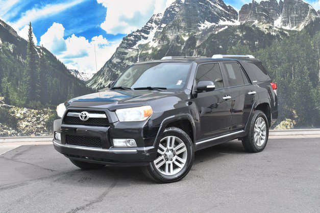 Used 2010 Toyota 4Runner Limited AWD/4WD image 6