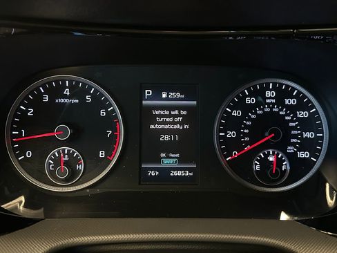 Used 2023 Kia K5 LXS FWD image 10