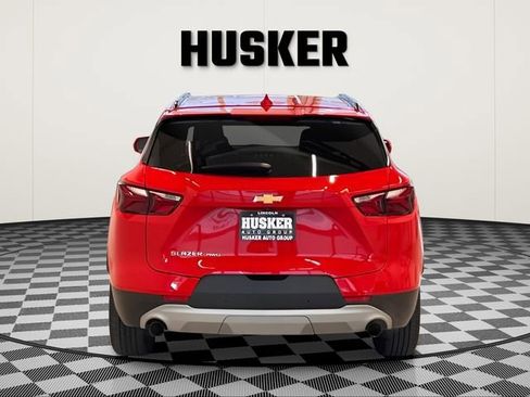 Used 2020 Chevrolet Blazer LT AWD/4WD image 4