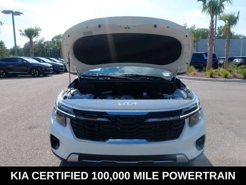 Certified 2026 Kia Seltos S AWD/4WD image 9