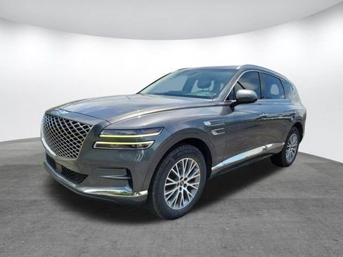 Used 2021 Genesis GV80 2.5T AWD/4WD image 22