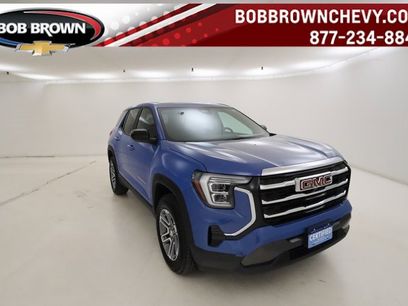 Certified 2025 GMC Terrain Elevation