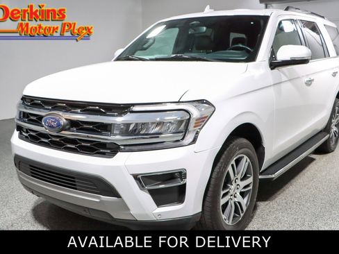 Used 2023 Ford Expedition Limited image 1