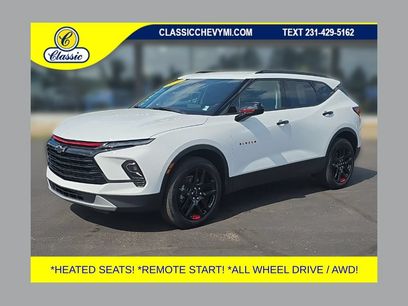 Used 2024 Chevrolet Blazer LT w/ Redline Edition