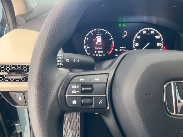 Certified 2027 Honda HR-V LX image 14