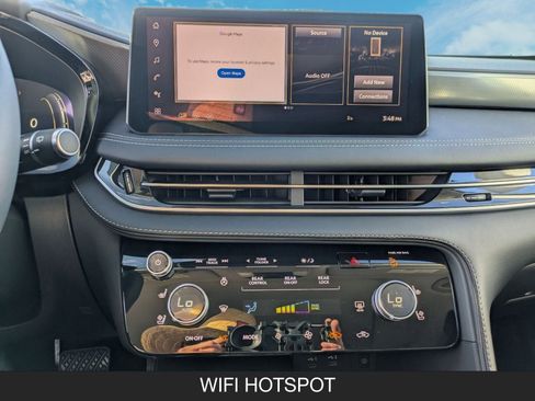 New 2026 INFINITI QX60 Luxe w/ Cargo Package image 17