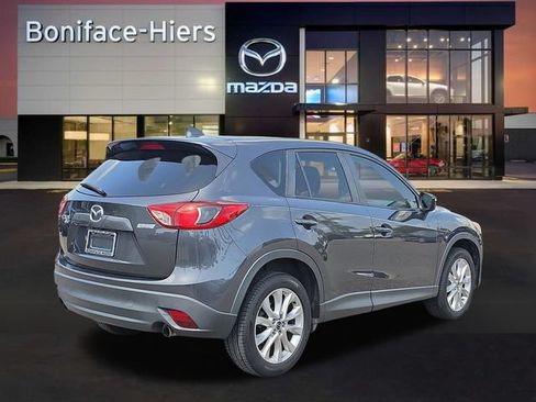 Used 2015 MAZDA CX-5 Grand Touring AWD/4WD image 4